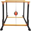 Cometofit Multi-Function Dip Stands Home Gym Parallel Bars Workout Dip Station Strength Training Fitness - Image 5