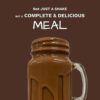 Plant Based Protein Powder Chocolate - Lactose & Dairy Free Protein Powder - Vegan Protein Shake Meal Replacement with Fava, Mung, Rice & Pea Protein, Low Carb, Keto, Sugar & Gluten Free, 21g - Image 2