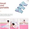 BESPORTBLE Exercise Bands Yoga Strap Elastic Stretching Band Physical Stretch Exercise Strap with for Home Workout Exercise Dance Fitness Exercise Bands Resistance - Image 9