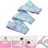 BESPORTBLE Exercise Bands Yoga Strap Elastic Stretching Band Physical Stretch Exercise Strap with for Home Workout Exercise Dance Fitness Exercise Bands Resistance - Image 4