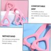 BESPORTBLE Pull Rope Exercise Resistance Bands Resistance Bands for Stretching Home Tools Arm Training Rope Leg Fitness Band Silicone Exercise Bands Slimming Tension Rope Rally Resistant Band - Image 5