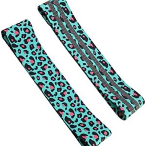 INOOMP 1pc Exercise Stretch Bands Elastic Exercise Bands Exercise Resistance Bands Workout Bands Resistance