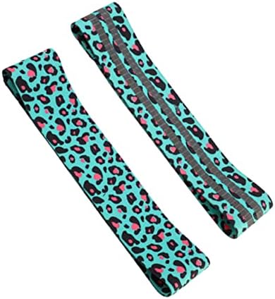 INOOMP 1pc Exercise Stretch Bands Elastic Exercise Bands Exercise Resistance Bands Workout Bands Resistance