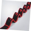 BESPORTBLE 2pcs Yoga Stretching Belt Sport Accessories Elastic Exercise Bands Bandas Elasticas Fitness De Resistencia Sports Training Band Backbend Training Belt Portable Exercise Band Strap - Image 4