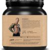 Pre JYM Naturally Flavored Raspberry Lemonade Workout Powder - BCAAs, Nootropics, Creatine HCI, Beta-Alanine, Betaine, Taurine, Huperzine - JYM Supplement Science - 18 Servings - Image 5