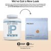Promix Whey Protein Powder, Unflavored - 5lb Bulk - Grass-Fed & 100% All Natural - ­Post Workout Fitness & Nutrition Shakes, Smoothies, Baking & Cooking Recipes - Gluten-Free & Keto-Friendly - Image 2