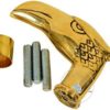 Eagle Walking Stick - Decorative Cane Walking Stick for Men and Women - Wooden Canes and Walking Sticks with Metal Brass Handle - Symbol of Power and Strength an - Image 2