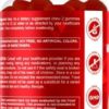 Vitamatic Extra Strength Vitamin B12 5000 mcg (Methyl B12) Gummies - 120 Count - Energy Metabolism Support and Nervous System Health Support, Natural Cherry Flavored (1) - Image 5