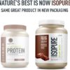 Isopure Chocolate Vegan Protein Powder, with Monk Fruit Sweetener & Amino Acids, Post Workout Recovery, Sugar Free, Plant Based, Organic Pea Protein, Dairy Free, 22 Servings (Packaging May Vary) - Image 9