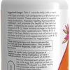 NOW Supplements, Vitamin B-100, Energy Production*, Nervous System Health*, 100 Veg Capsules - Image 3