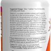 NOW Supplements, Vitamin C-500 with Rose Hips, Antioxidant Protection*, 250 Tablets - Image 3