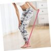 BESPORTBLE Pull Rope Exercise Resistance Bands Resistance Bands for Stretching Home Tools Arm Training Rope Leg Fitness Band Silicone Exercise Bands Slimming Tension Rope Rally Resistant Band - Image 2