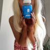 BEARVANA Bum Boosting Gummy Supplement - Bigger Glutes, Workout Support, Berry Flavored, Essential Herbs, Vitamins for a Shapely Figure, Multivitamins, Fenugreek, Saw Palmetto for Adults - 60 Gummies - Image 3