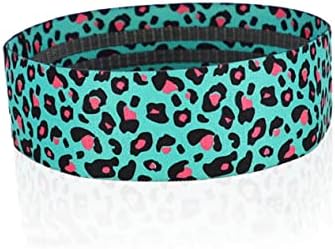 INOOMP 1pc Exercise Stretch Bands Elastic Exercise Bands Exercise Resistance Bands Workout Bands Resistance - Image 3