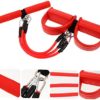 BESPORTBLE 1 Set Pedal Tensioner Exercise Bands Resistance Gym Machines for Home Exercise Pedals Sit up - Image 7