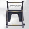 Yoga Handstand Handstand Chair Upside-Down Yoga Exercise Stretching Aids Fitness Equipment (Color : Brown, Size : 56 * 41 * 35cm) - Image 5