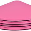Tangkula Pole Dance Mat Foldable Yoga Exercise Safety Dancing Cushion Steel Pipe Crash Mat, Dia 5ft x 2" - Image 7