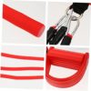 BESPORTBLE 1 Set Pedal Tensioner Exercise Bands Resistance Gym Machines for Home Exercise Pedals Sit up - Image 3