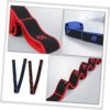 BESPORTBLE 2pcs Yoga Stretching Belt Sport Accessories Elastic Exercise Bands Bandas Elasticas Fitness De Resistencia Sports Training Band Backbend Training Belt Portable Exercise Band Strap - Image 5