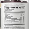 Carlyle Iron Gummies | Plus B-Complex Vitamins | 60 Vegan Gummies | Natural Grape Flavor | Non-GMO, Gluten Free Supplement - Image 2