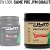 JYM Supplement Science Pre JYM Pre Workout Powder - BCAAs, Creatine HCI, Citrulline Malate, Beta-Alanine, Betaine, and More Naturally Flavored Island Punch Flavor, 30 Servings - Image 6