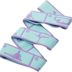 BESPORTBLE Exercise Bands Yoga Strap Elastic Stretching Band Physical Stretch Exercise Strap with for Home Workout Exercise Dance Fitness Exercise Bands Resistance