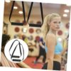 Unomor 1 Pair Fitness Grip Exercise Accessories Fitness Resistance Bands Resistance Bands for Stretching Home Gym Exercise Equipment Exercise Machine Attachment Resistance Band Handle - Image 4