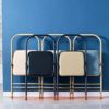Yoga Chair Folding Chair Professional Exercise Chair Handstand Yoga Stool Tools & Supplies (Color : C, Size : 81 * 41 * 102cm) - Image 3