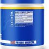 Ronnie Coleman Signature Series Creatine-XS, Creatine Monohydrate Powder, Post Workout Recovery for Muscle Building and Strength, Energy Support, Mass Gainer, Unflavored, 120 Servings - Image 2