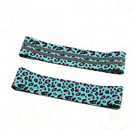 INOOMP 1pc Exercise Stretch Bands Elastic Exercise Bands Exercise Resistance Bands Workout Bands Resistance - Image 5