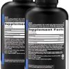 GNC AMP Creatine HCl 189 |Targeted Muscle Builder and Recovery Supplement | Fast Absorbing Performance Blend | 1,250 mg PEG Creatine | Daily Vitamin | 240 Tablets - Image 5