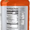NOW Sports Nutrition, Whey Protein Concentrate, 24 g With BCAAs, Unflavored Powder, 1.5-Pound - Image 2