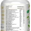 Actif Organic Prenatal Vitamin with 25+ Organic Vitamins, 100% Natural, DHA, EPA, Omega 3, and Organic Herbal Blend - Non-GMO, 90 Count - Image 4
