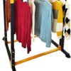 Cometofit Multi-Function Dip Stands Home Gym Parallel Bars Workout Dip Station Strength Training Fitness - Image 7
