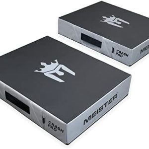 Meister Crash Pad Weight Lifting Drop Pads (Pair)