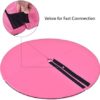 Tangkula Pole Dance Mat Foldable Yoga Exercise Safety Dancing Cushion Steel Pipe Crash Mat, Dia 5ft x 2" - Image 4