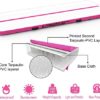 Gymnastics Air Mat Tumble Tumbling Mat Inflatable Floor Mats With Electric Air Pump for Gymnastics Training/Home Use/Cheerleading/Yoga/Water 10ft/13ft/16ft - Image 3