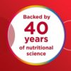 Centrum MultiGummies Multi+ Omega 3 Dual Action, Adult Multivitamin, Multivitamin/Multimineral/Omega 3 Supplement, Strawberry/Lemon/Orange Flavors - 110 Count - Image 10