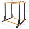 Cometofit Multi-Function Dip Stands Home Gym Parallel Bars Workout Dip Station Strength Training Fitness - Image 6