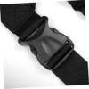 Unomor 1pc Fitness Sled Resistance Bands for Stretching Fitness Resistance Bands Bungee Resistance Cord Pull up Strength Band Workout Trainer Exercise Shoulder Strap Sled Workout Harness - Image 5