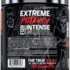 Nutrex Research Hemo-Rage Extreme High Stim Pre Workout Powder | Insane Lasting Energy, Focus, Endurance & Pump Booster Preworkout Supplement | Orange Mango 30 Servings - Image 3