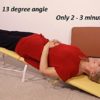 Gravity Pal Traveler Portable Low Angle Inversion Table … - Image 2