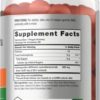 Ashwagandha Gummies for Women and Men | 60 Count | Vegan, Non-GMO, & Gluten Free Supplement | Natural Tropical Flavor | by Horbaach - Image 2