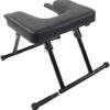 Fybida Yoga Aids Workout Chair Durable Yoga Fitness Stool for Yoga for Beauty for Men Women for Household - Image 2
