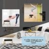 Yoga Inversion Bench- Headstand Bench for Home & Gym, Relieve Stress, Strengthen Core - Image 7