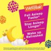 WellYeah Melatonin Gummies 20mg (2 Pack) - Naturally Sourced Flavors - Drug-Free Gummy Supplement - Gluten Free and Gelatin Free, Vegetarian - 60 Gummies - Image 7