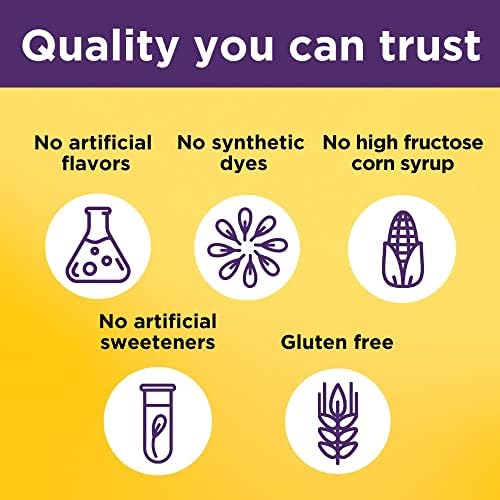 Nature Made Collagen Gummies with Vitamin C, Zinc and Biotin, Hydrolyzed Collagen Peptides Supplement for Healthy Skin Support, 60 Gummies, 60 Day Supply - Image 6