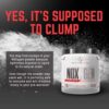 Purus Labs NOXygen Powder Pre-Workout Accelerator | Nitric Oxide Booster & Oxygen Amplifier | Hydromax Glycerol & NO3-T Nitrates | 40 Servings (Unflavored) - Image 2