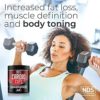Cardio Cuts NDS Nutrition 4.0 Pre Workout Supplement - Advanced Weight Loss and Pre Cardio Formula with L-Carnitine, CLA, MCTs, L-Glutamine, and Safflower Oil - Bombsicle (40 Servings) - Image 7