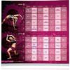 SPRENG PIY0 Workout Complete kit,Include Home Workout Calendar,Eating Plan & Tape Measure,5DVDs - Image 3